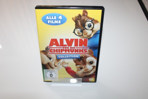 Alvin und die chipmunks - und,