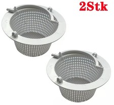 2x Skimmerkorb für Skimmer