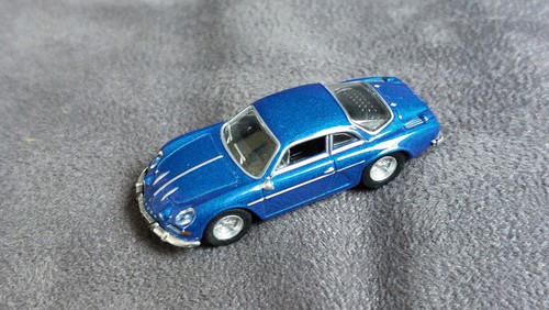 Norev renault alpine a110 - 1:87,
