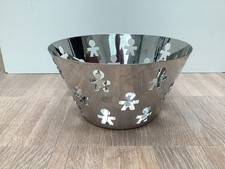 Alessi Edelstahl Schale Serie