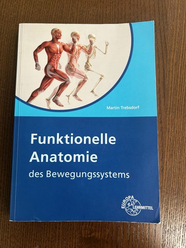 Lehrbuch funktionelle anatomie - funktionelle,