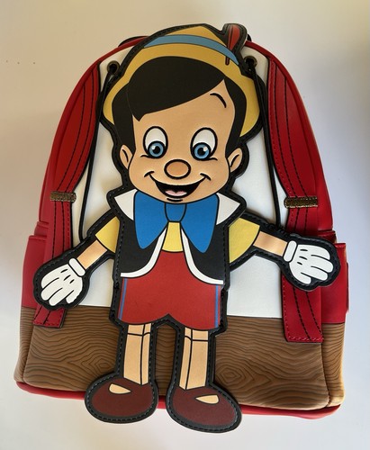 Loungefly rucksack pinocchio - rucksack,