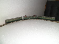 Modellbahn ET 88  Triebwagen