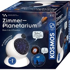 Kosmos zimmer planetarium - kosmos, zimmer-planetarium