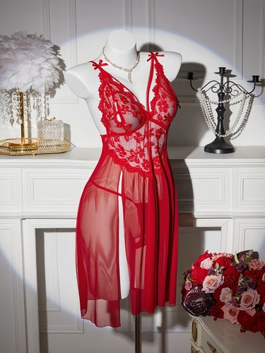 Sexy damen babydoll dessous - sexy,