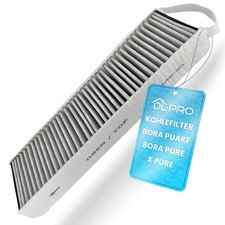 Kohlefilter 425 x 130 mm für