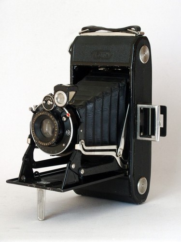 Zeiss ikon ikonta 520 - ikonta,