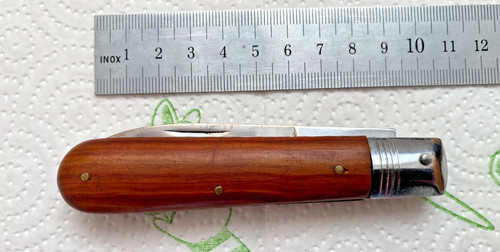 Sehr altes messer - altes,