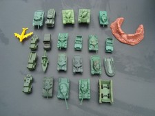 12x panzer militär 8 - 12x, +
