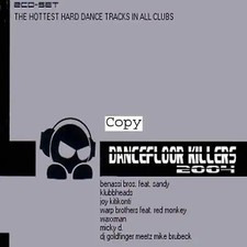 Various - Dancefloor Killers