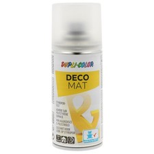 DECO MAT KLARLACK transparent