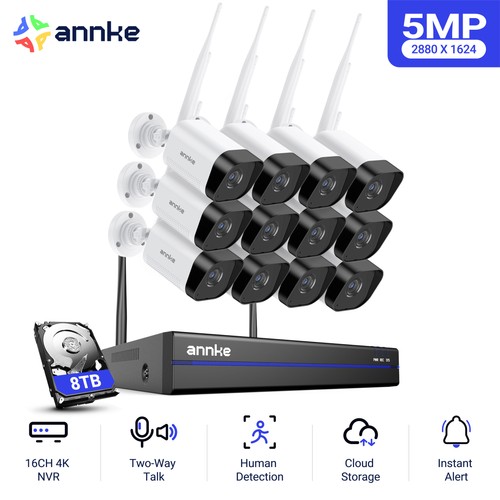 Annke 5mp wlan - annke,