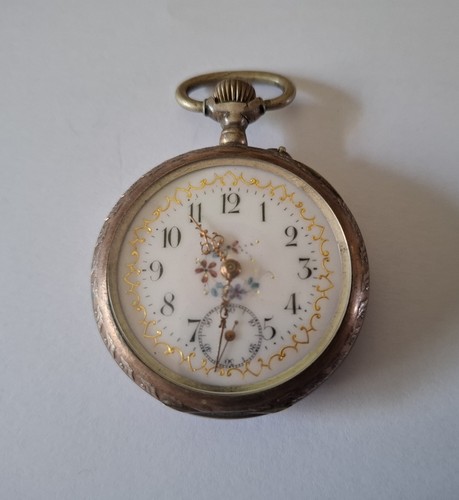 Alte taschenuhr - alte,