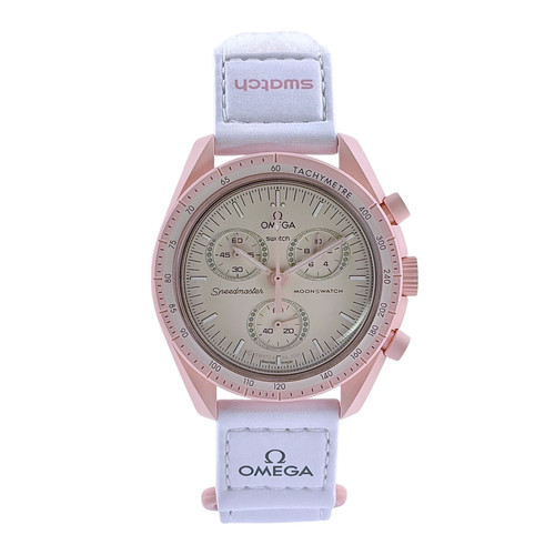 Swatch omega moonswatch - omega,