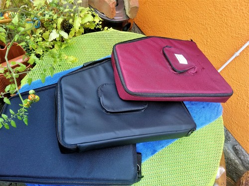Tasche für akkordzither - tasche,