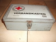 VW Käfer Brezel Ovali Bus T1 Oldtimer alterVerbandskasten  Deutsches Rotes Kreuz