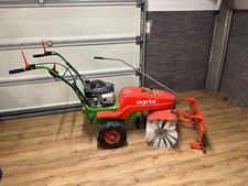 Agria 7100 Cleanstar Kehrmaschine