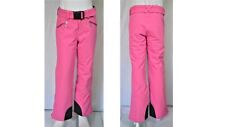 BOGNER KINDER SKIHOSE ROSA Stretch mit GÜRTEL UVP 299 € Gr XL 146-158 cm NEU