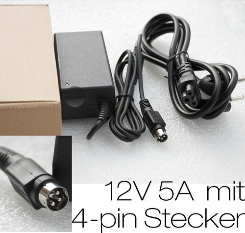 12v netzteil pin plug - 12v,