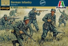 Italeri - 6033 - German