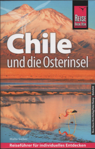 Chile osterinsel reiseführer - chile,