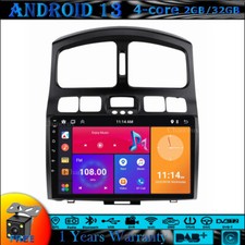 9"Android 13 Autoradio GPS