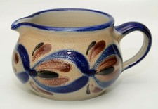 Keramik Steingut großes