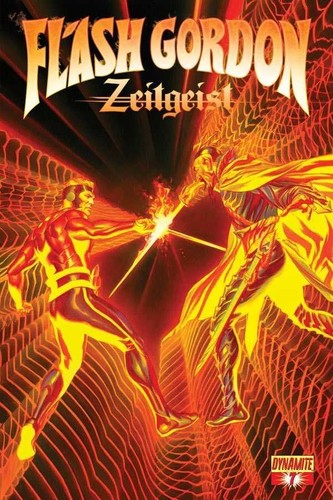 Flash gordon zeitgeist - gordon, (2011)