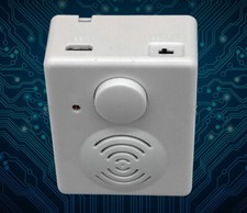 Music Box Button Play Recordable Voice Module Sound Box For Plush Toy Card NEW