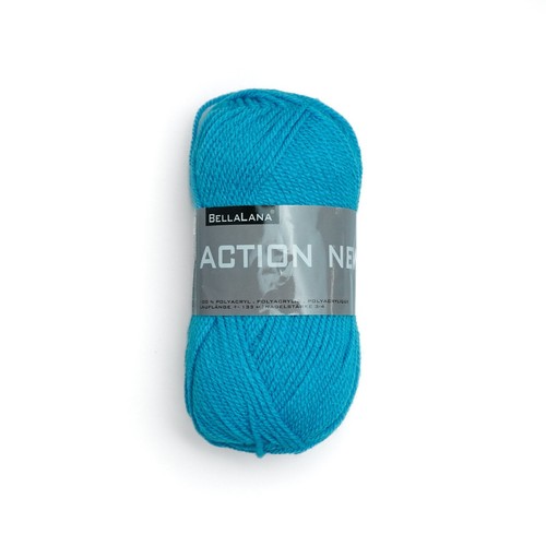 Bellalana action new wolle 50g - new,