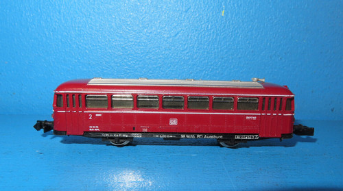 Arnold rapido schienenbus - rapido,