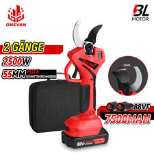 2 Gang Akku Astschere Stschneider Gartenschere Rebschere Astschneider Für Makita