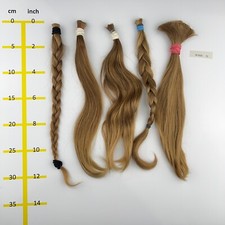 Europäisches Echthaar