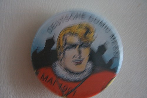 Sigurd anstecker pin - /,