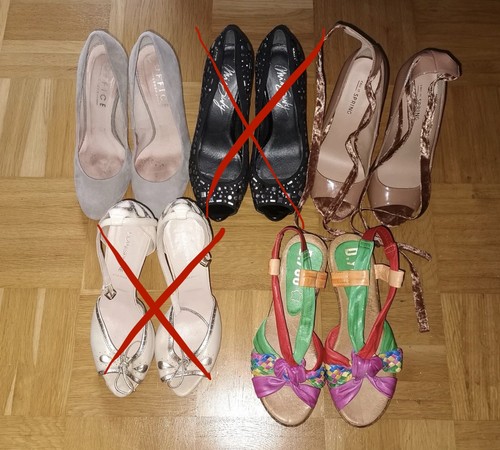 Highheels größe office - 3,