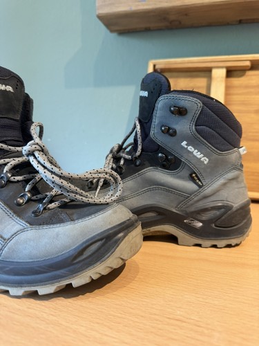 Lowa wanderschuhe renegade gtx - wanderschuhe,