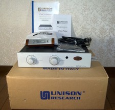 UNISON RESEARCH Verstärker