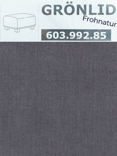 Ikea grönlid bezug für - ikea,