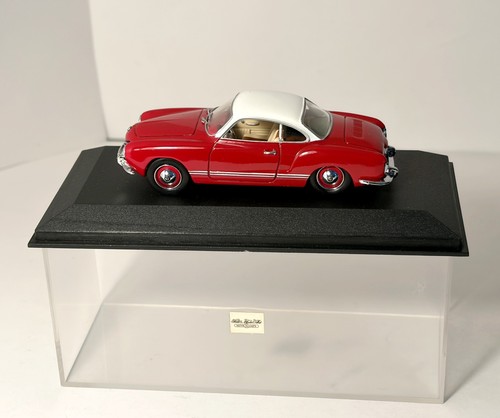 Karmann ghia coupé - vw, mit