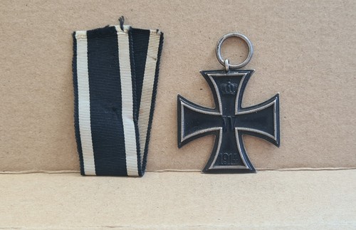 Eisernes kreuz klasse - eisernes, 2.klasse