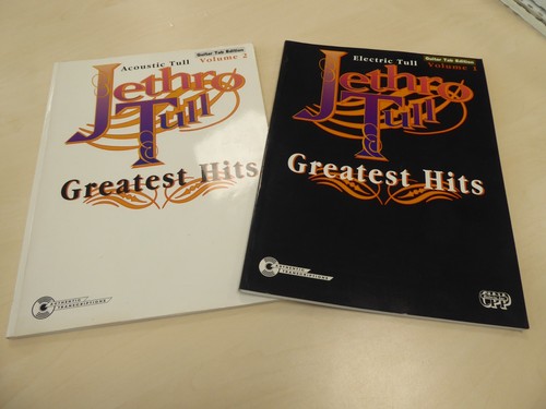 Jethro tull greatest - jethro,