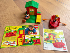 LEGO FABULAND - Fischerhütte