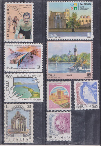 Italien bis 2018 - italien-bis, 2018-9