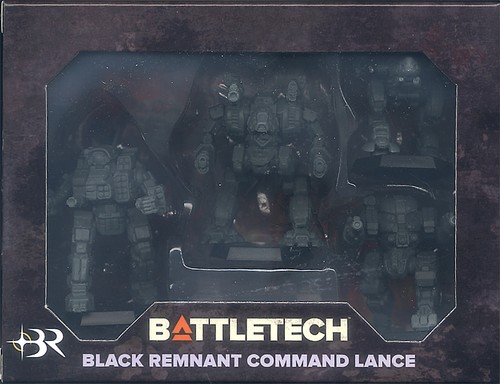 Battletech black remnant - battletech,
