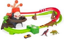 Dickie Toys Autorennbahn Skull