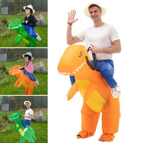 Aufblasbar reiten dinosaurier - aufblasbar,