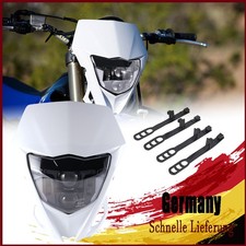 Motocross LED-Scheinwerfer für Yamaha TTR 125 230 250 426 WR250 WR450 2013-2023