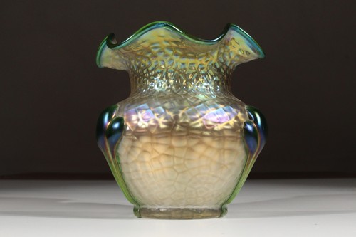 Kralik jugendstil vase - jugendstil,