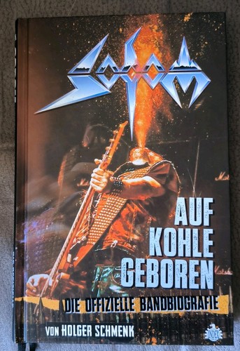 Sodom auf kohle geboren die - kohle,