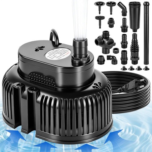 2500l springbrunnenpumpe - 2500l/h,
